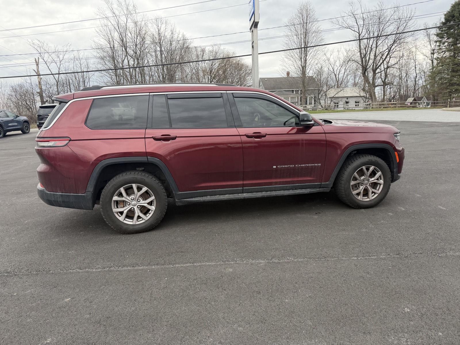 2021 Jeep Grand Cherokee L Limited