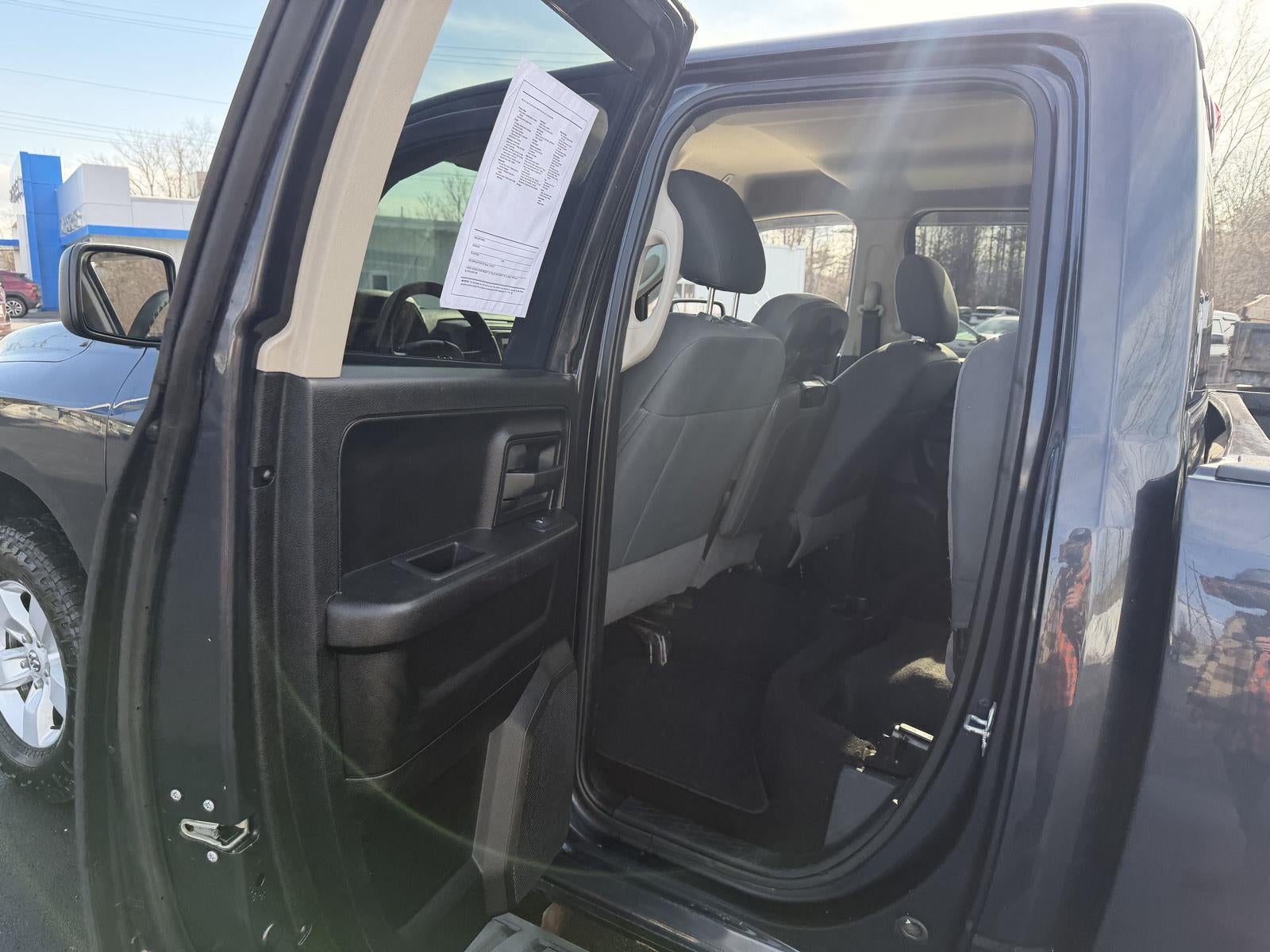 2018 RAM 1500 Express