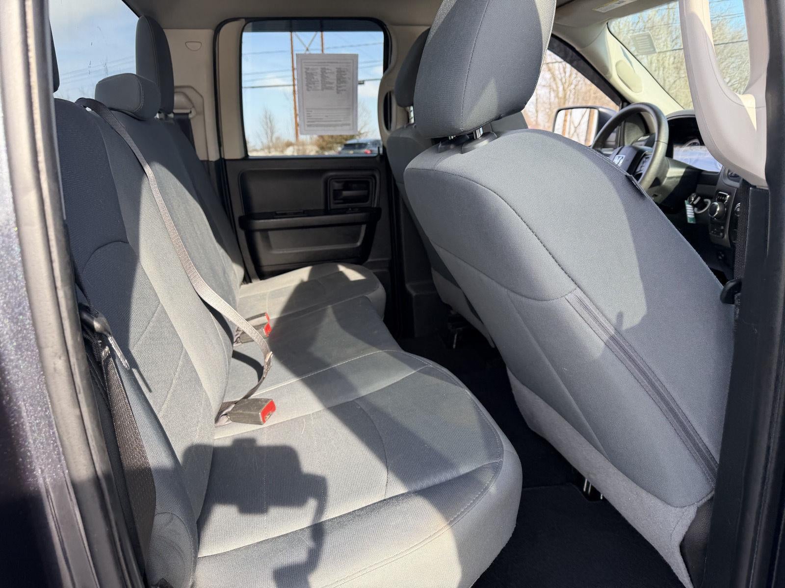 2018 RAM 1500 Express