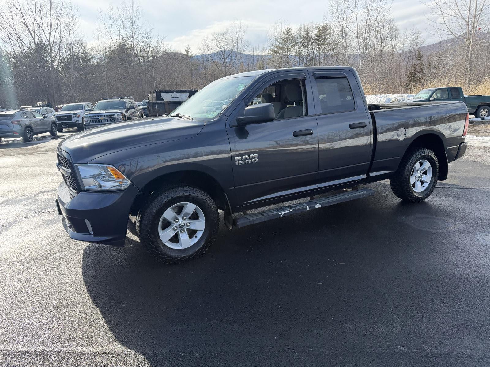 2018 RAM 1500 Express
