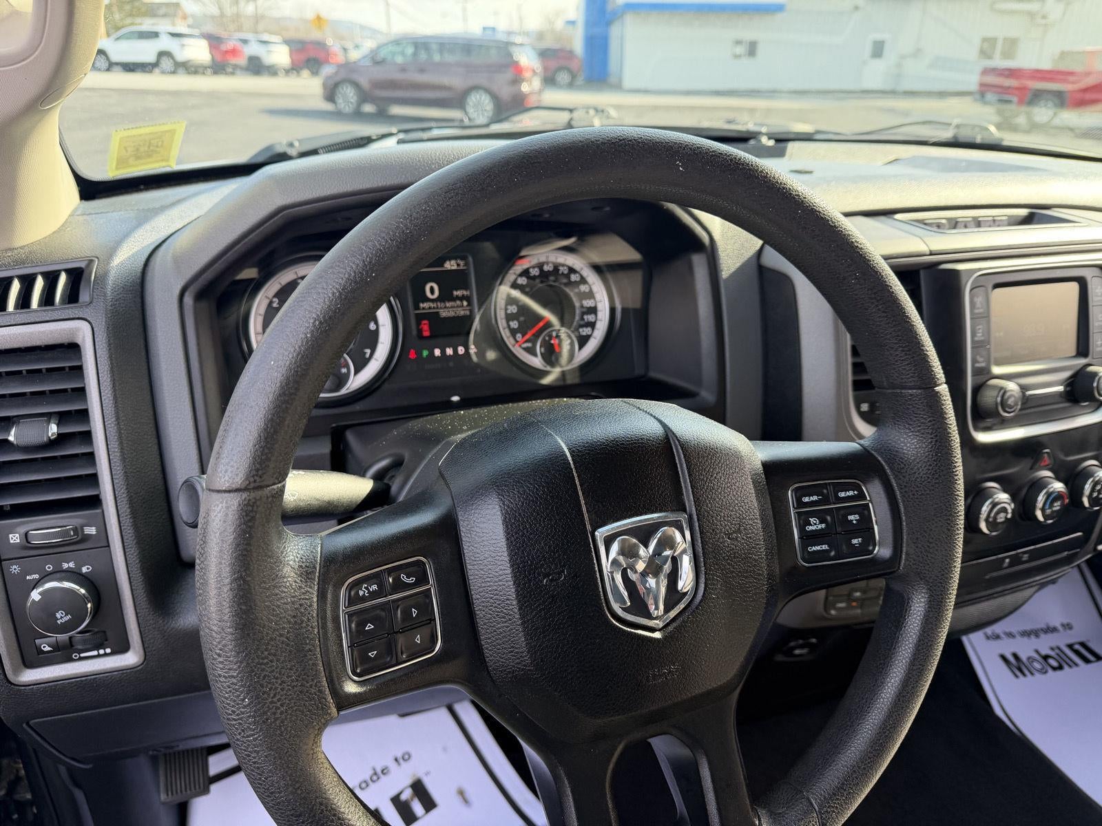 2018 RAM 1500 Express