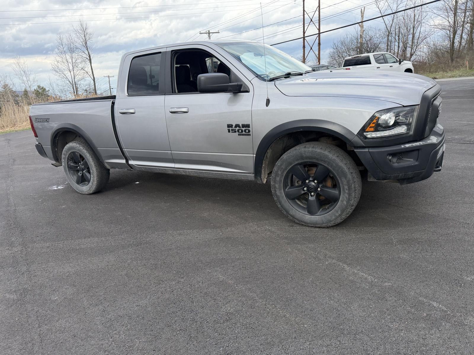 2019 RAM 1500 Classic Warlock