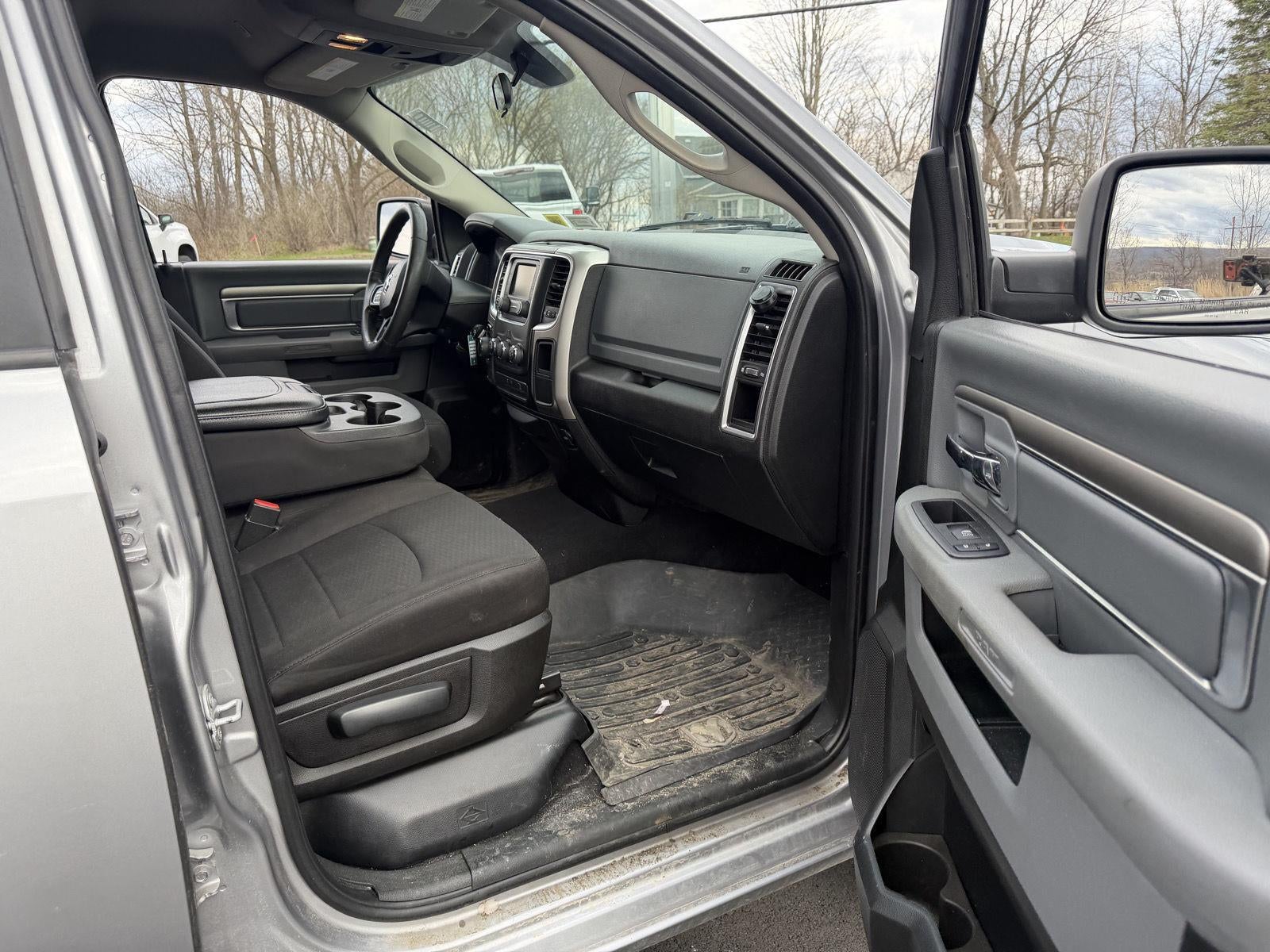 2019 RAM 1500 Classic Warlock