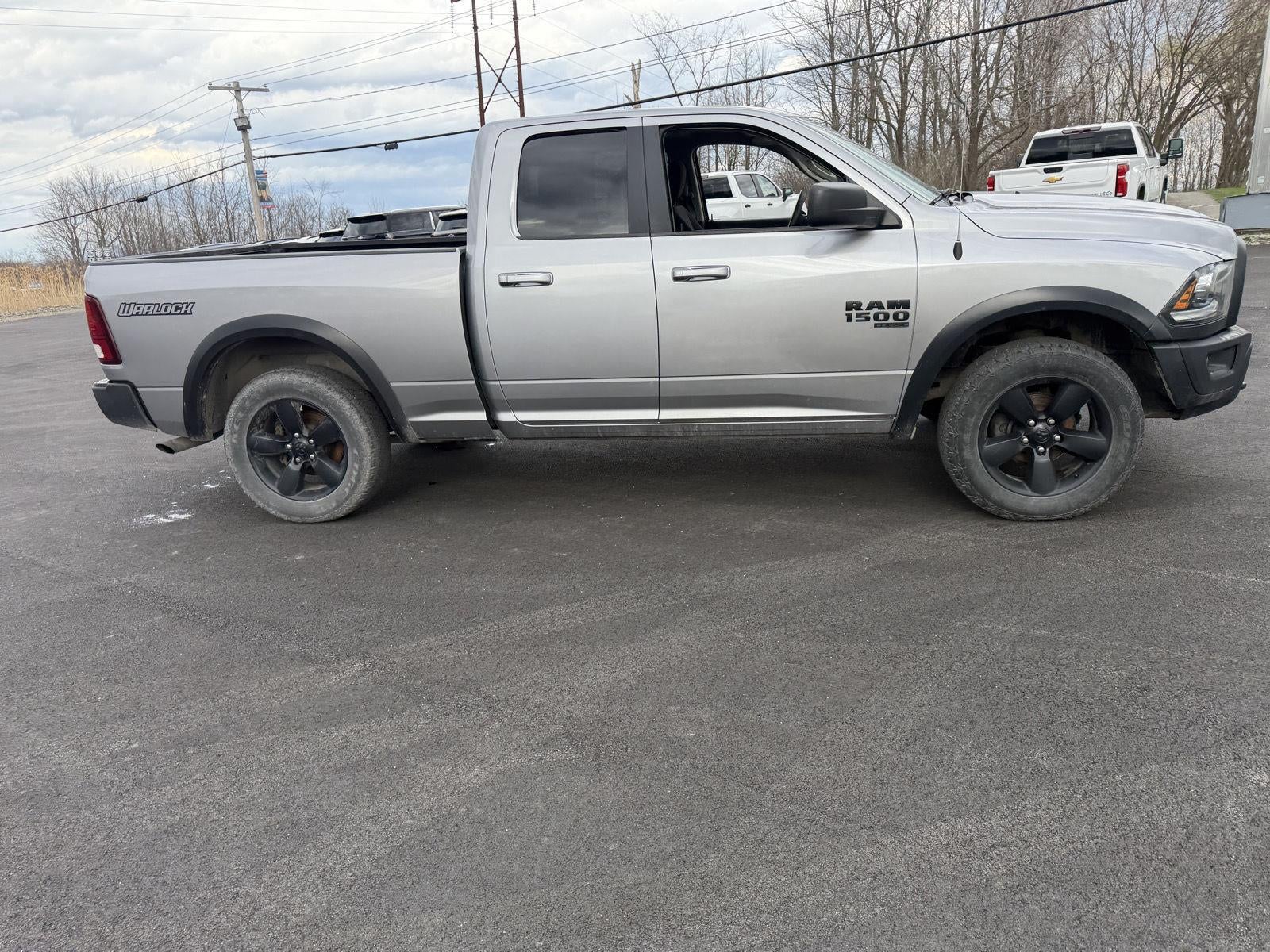 2019 RAM 1500 Classic Warlock