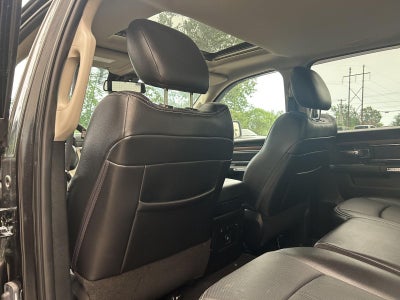 2018 RAM 1500 Laramie