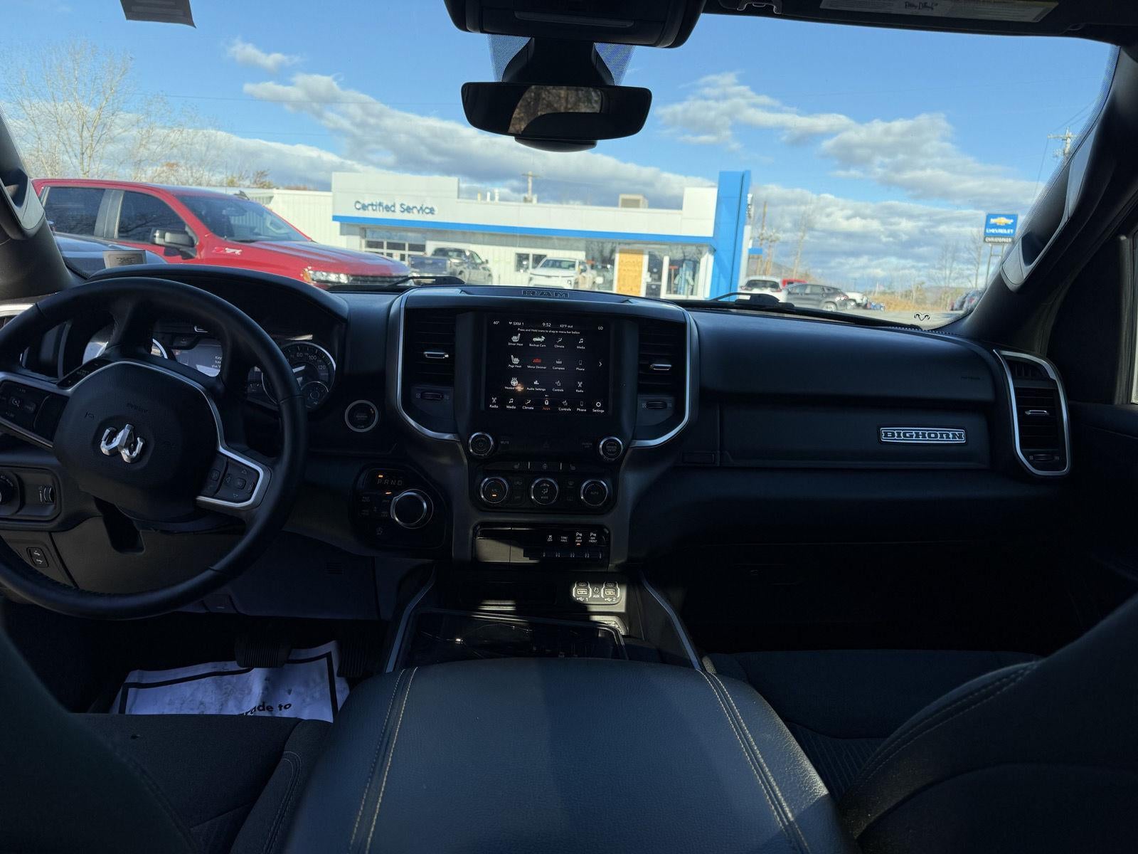 2021 RAM 1500 Big Horn