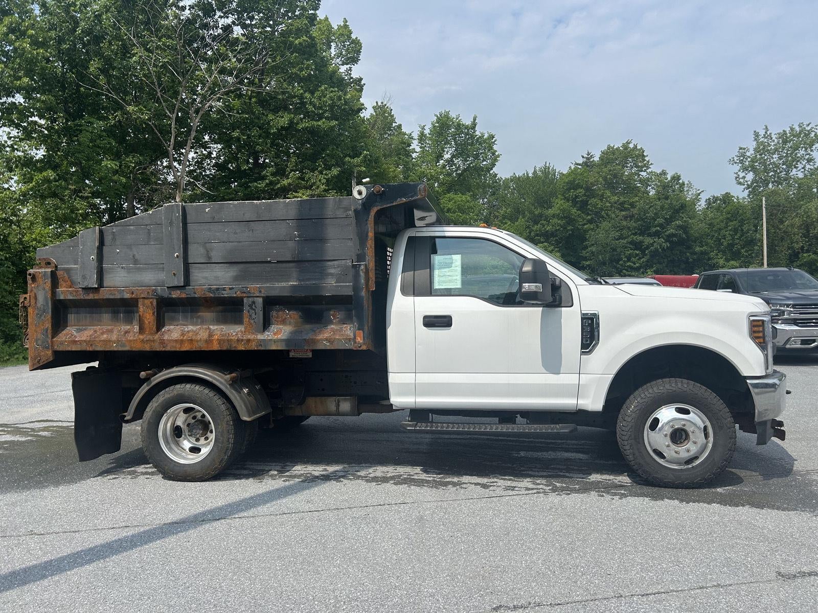 2019 Ford Super Duty F-350 DRW XL