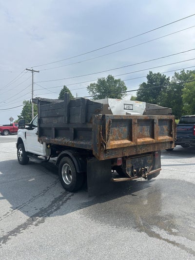 2019 Ford Super Duty F-350 DRW XL