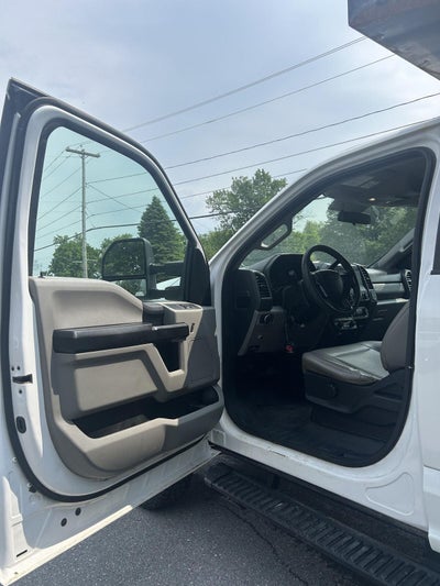 2019 Ford Super Duty F-350 DRW XL