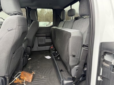 2025 Ford Super Duty F-350 SRW XL