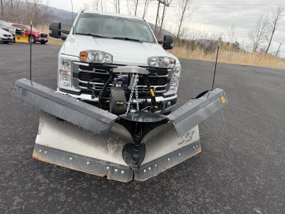 2025 Ford Super Duty F-350 SRW XL