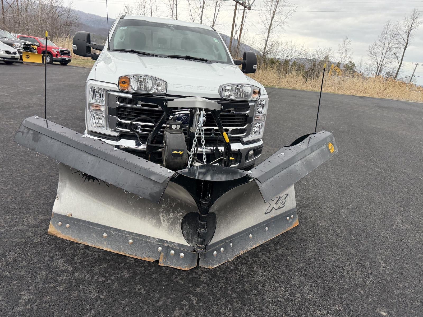 2025 Ford Super Duty F-350 SRW XL