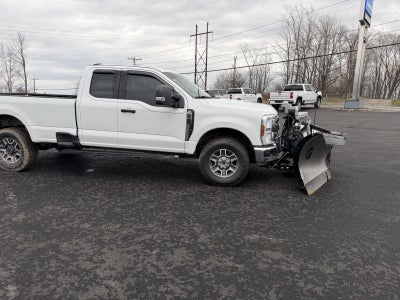 2025 Ford Super Duty F-350 SRW XL