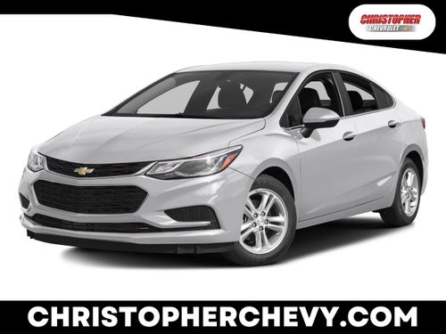 2016 Chevrolet Cruze LT