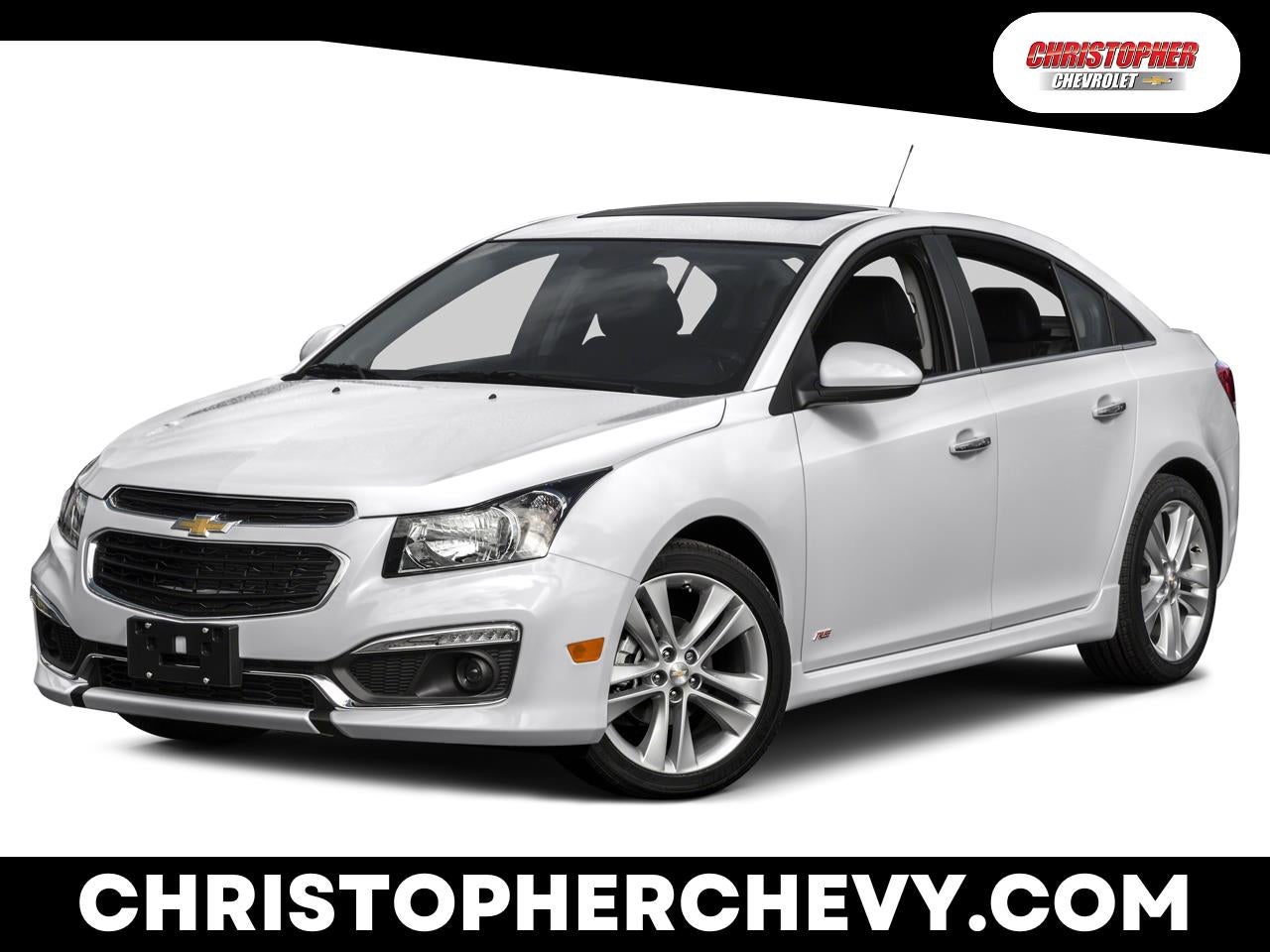 2015 Chevrolet Cruze LT