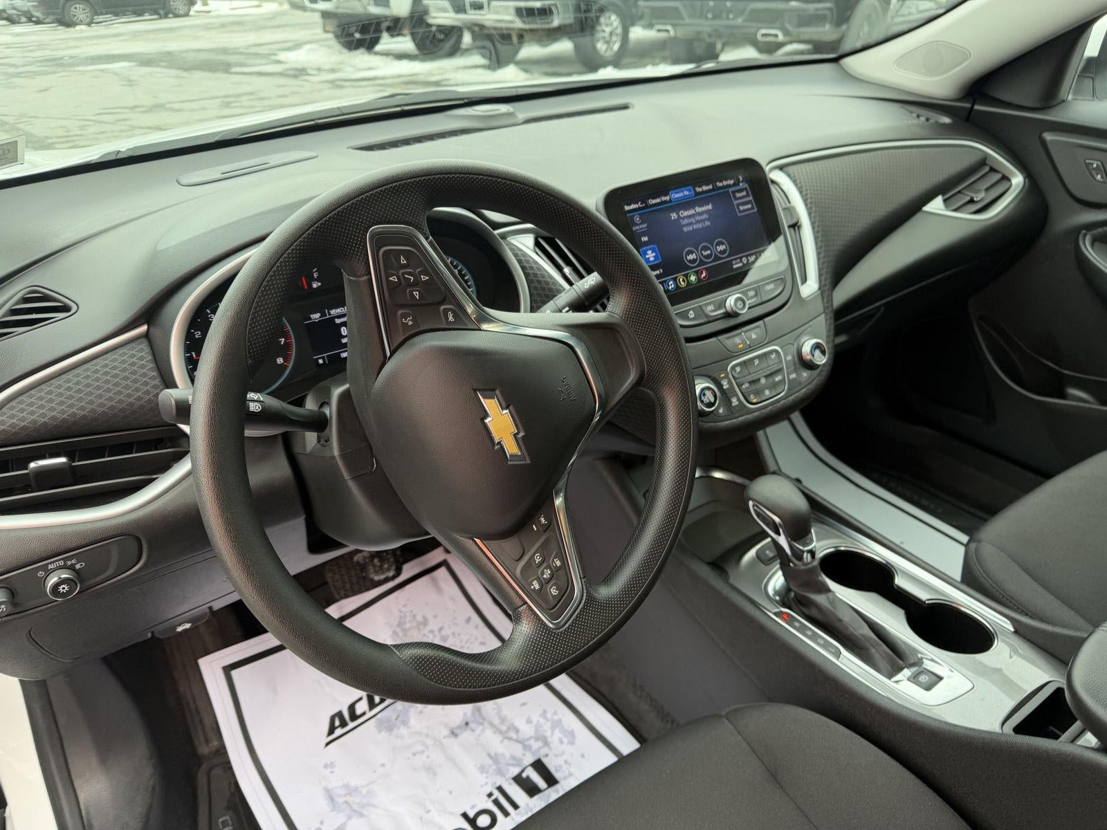 2024 Chevrolet Malibu 1LT