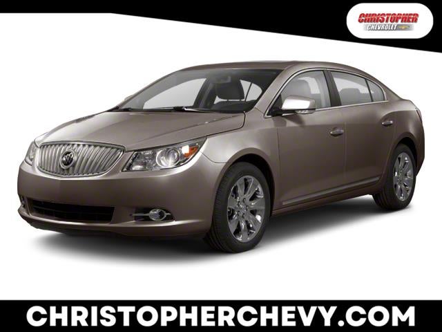 2012 Buick LaCrosse Premium 2
