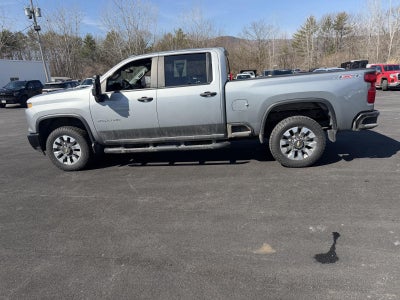 2025 Chevrolet Silverado 2500 HD Custom