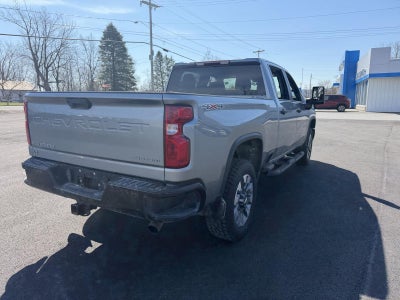 2025 Chevrolet Silverado 2500 HD Custom