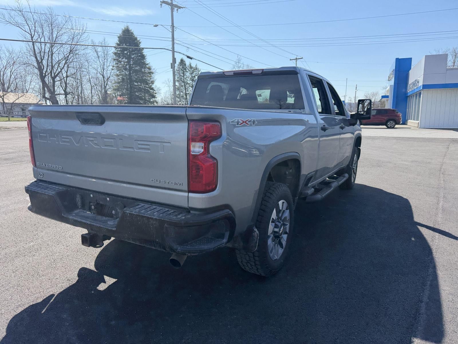 2025 Chevrolet Silverado 2500 HD Custom