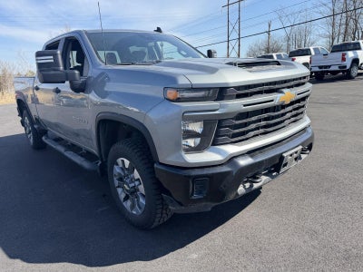 2025 Chevrolet Silverado 2500 HD Custom