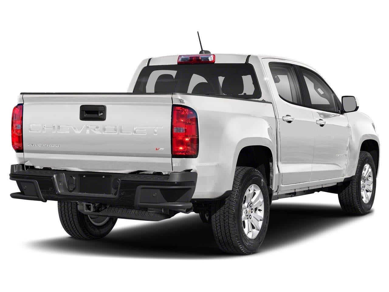 2022 Chevrolet Colorado 4WD ZR2