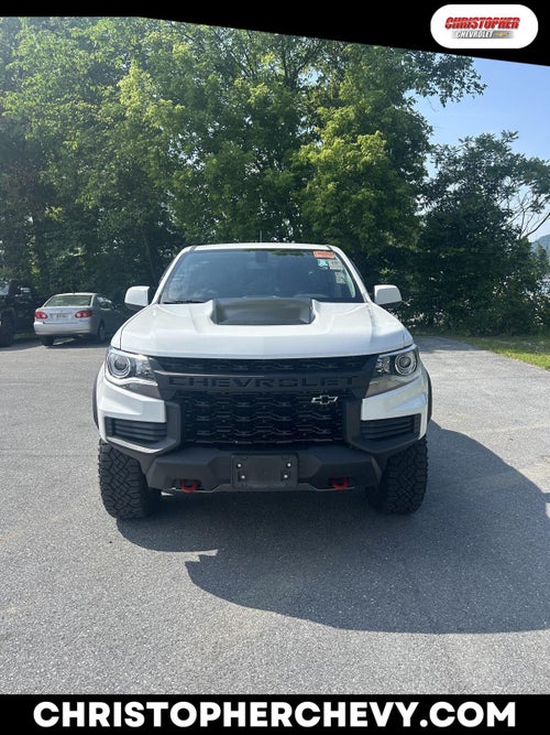 2022 Chevrolet Colorado ZR2