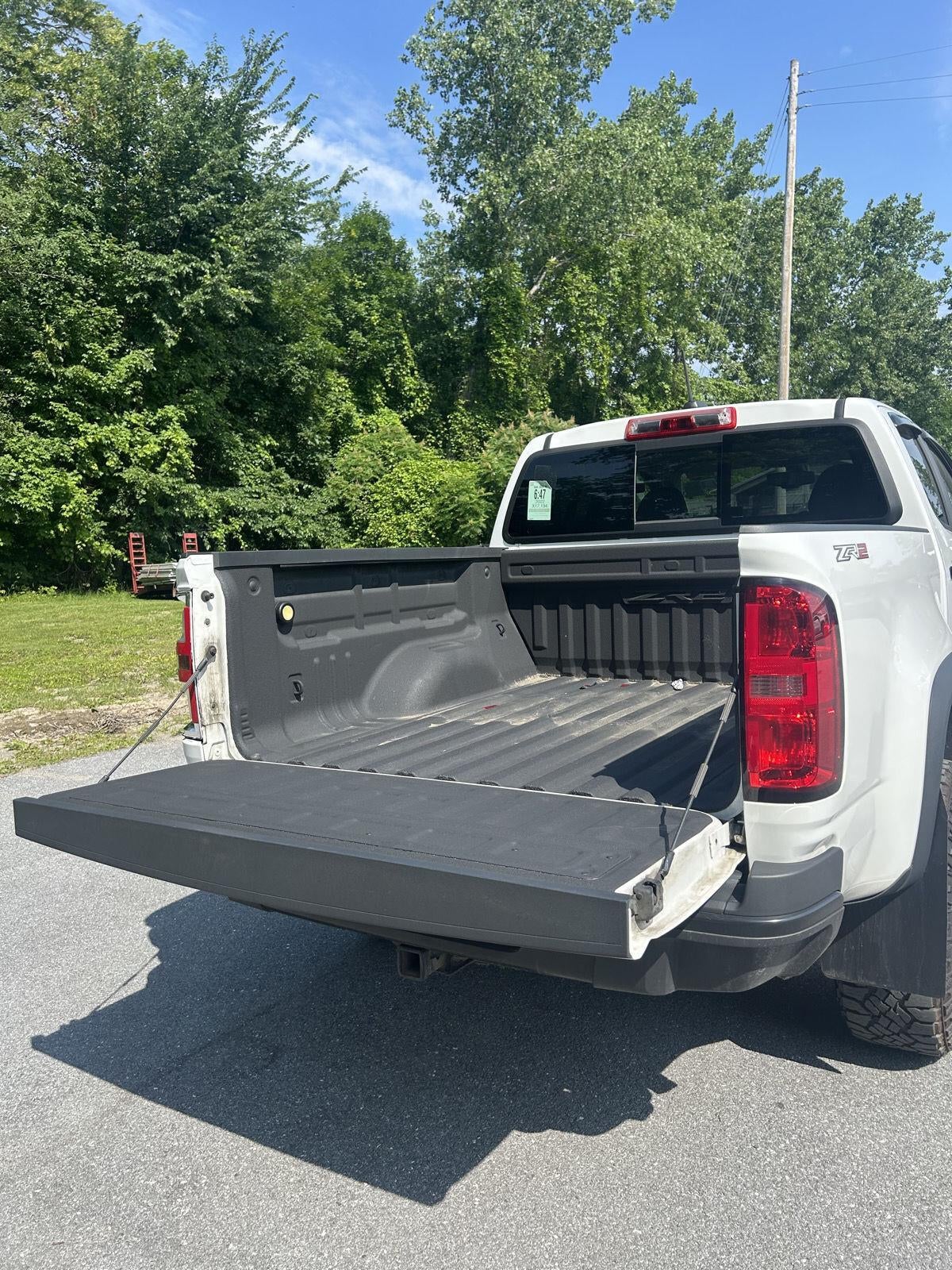2022 Chevrolet Colorado ZR2