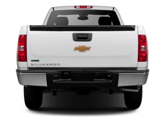 2013 Chevrolet Silverado 1500 Work Truck