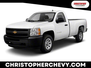 2013 Chevrolet Silverado 1500 Work Truck