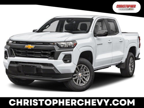 2024 Chevrolet Colorado LT