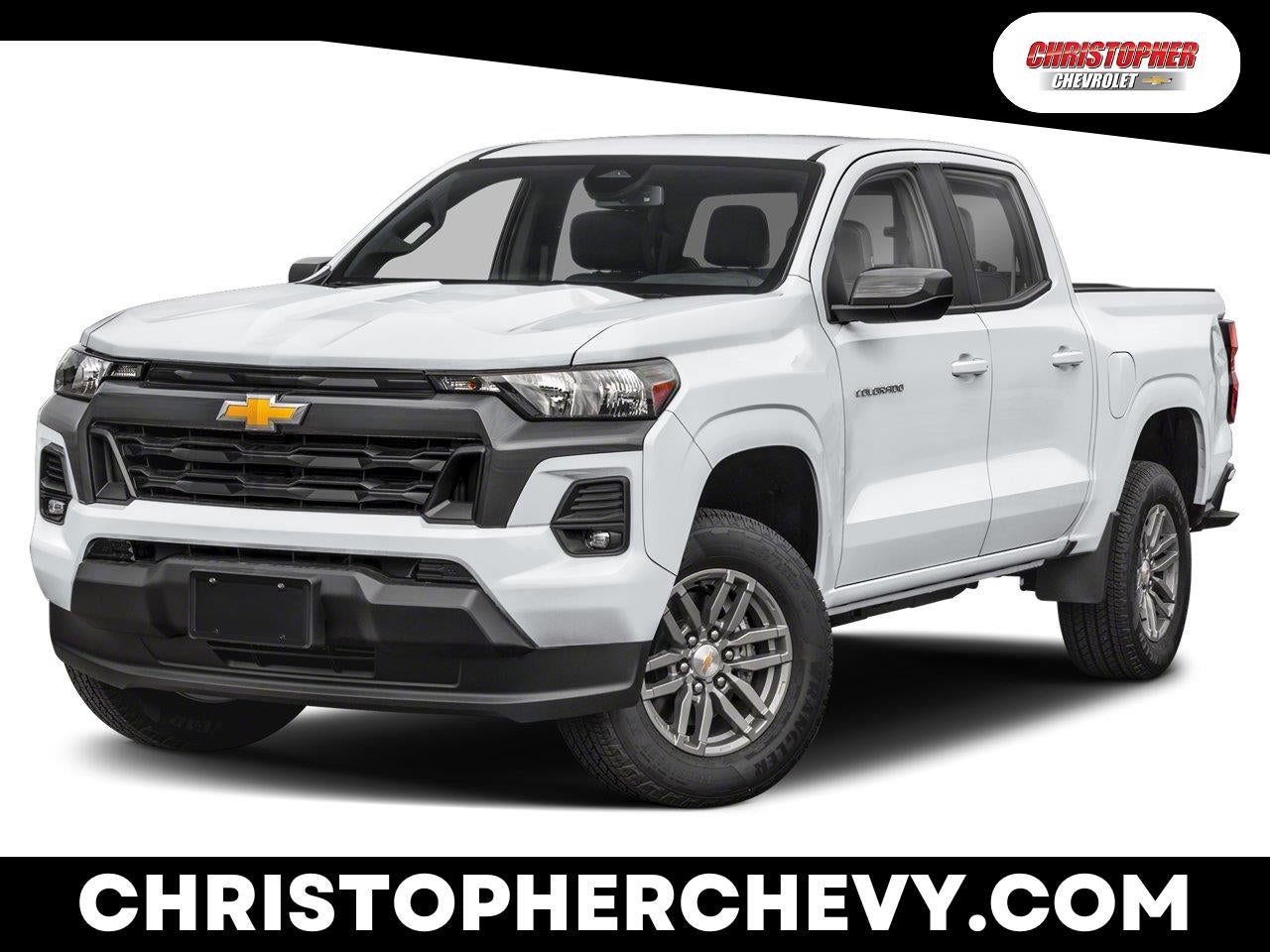 2024 Chevrolet Colorado LT
