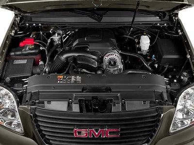 2014 GMC Yukon XL SLT