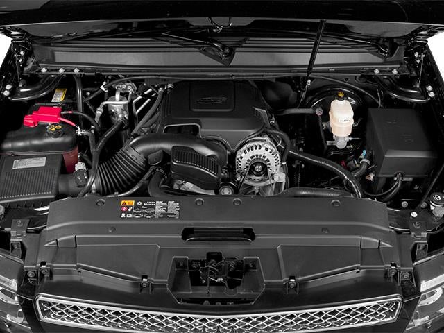 2014 Chevrolet Suburban LS