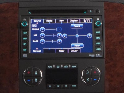 2014 Chevrolet Suburban LS