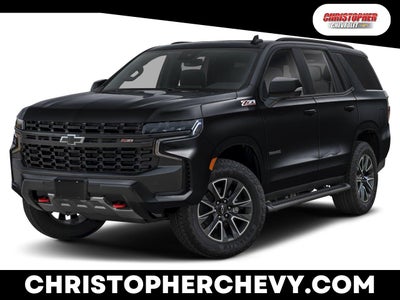 2024 Chevrolet Tahoe Z71