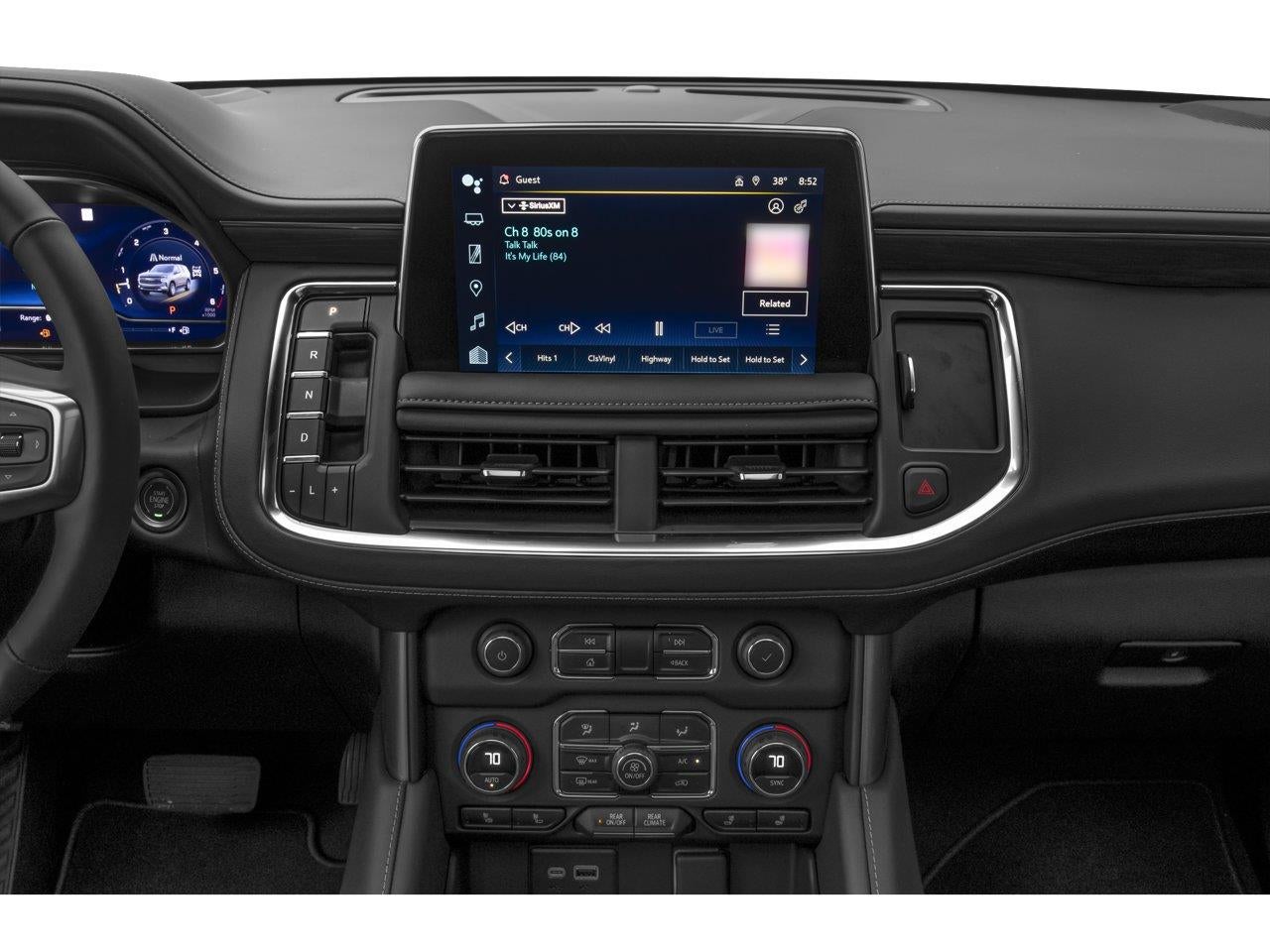2024 Chevrolet Tahoe Z71