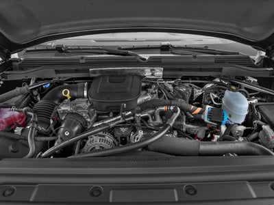 2018 GMC Sierra 2500 HD SLT