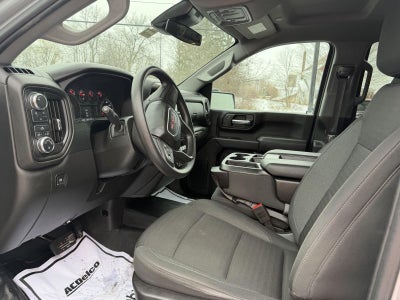 2024 GMC Sierra 2500 HD Pro