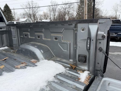 2024 GMC Sierra 2500 HD Pro