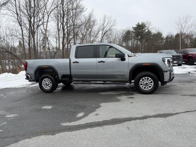 2024 GMC Sierra 2500 HD Pro