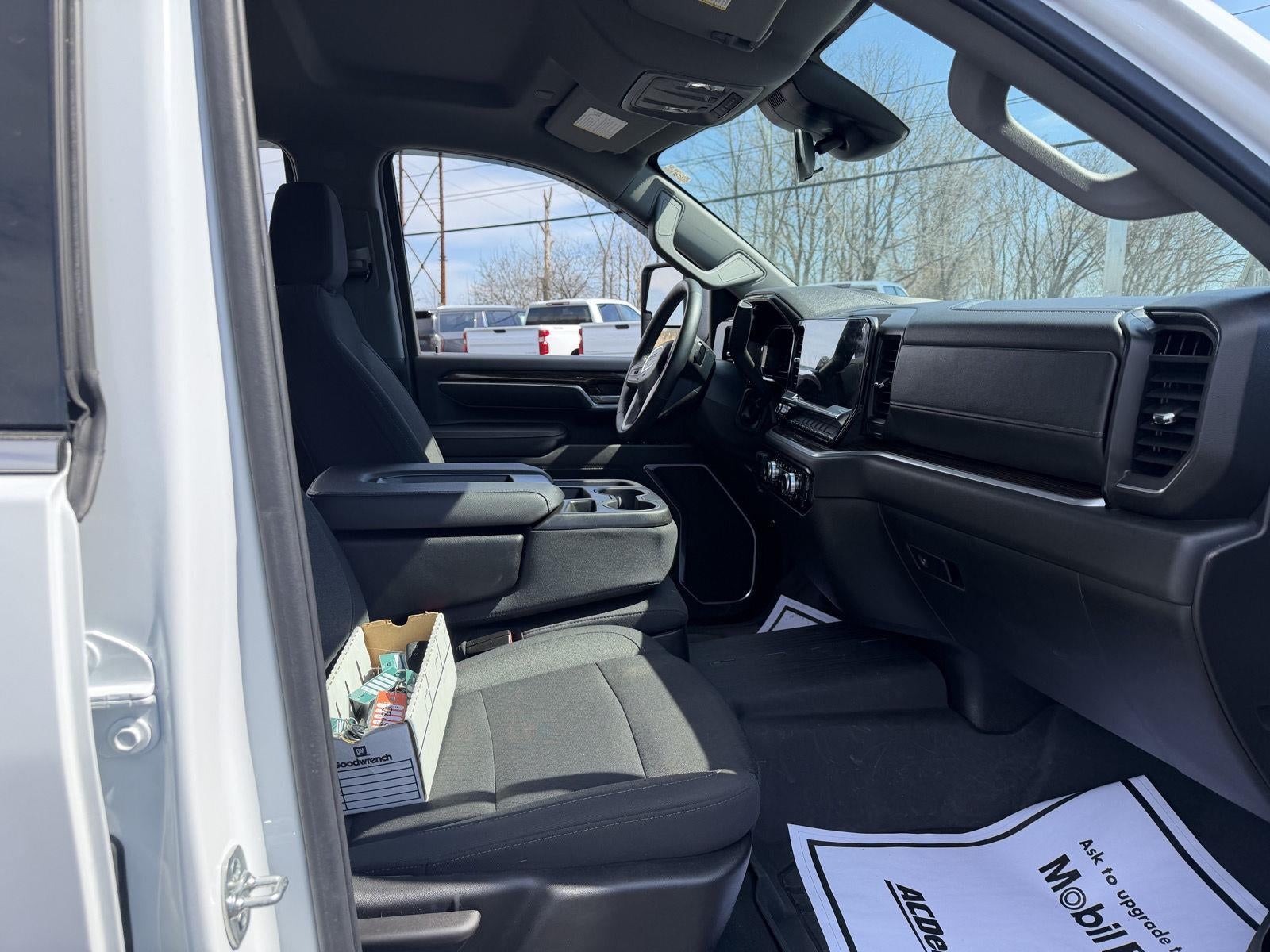 2025 GMC Sierra 2500 HD SLE