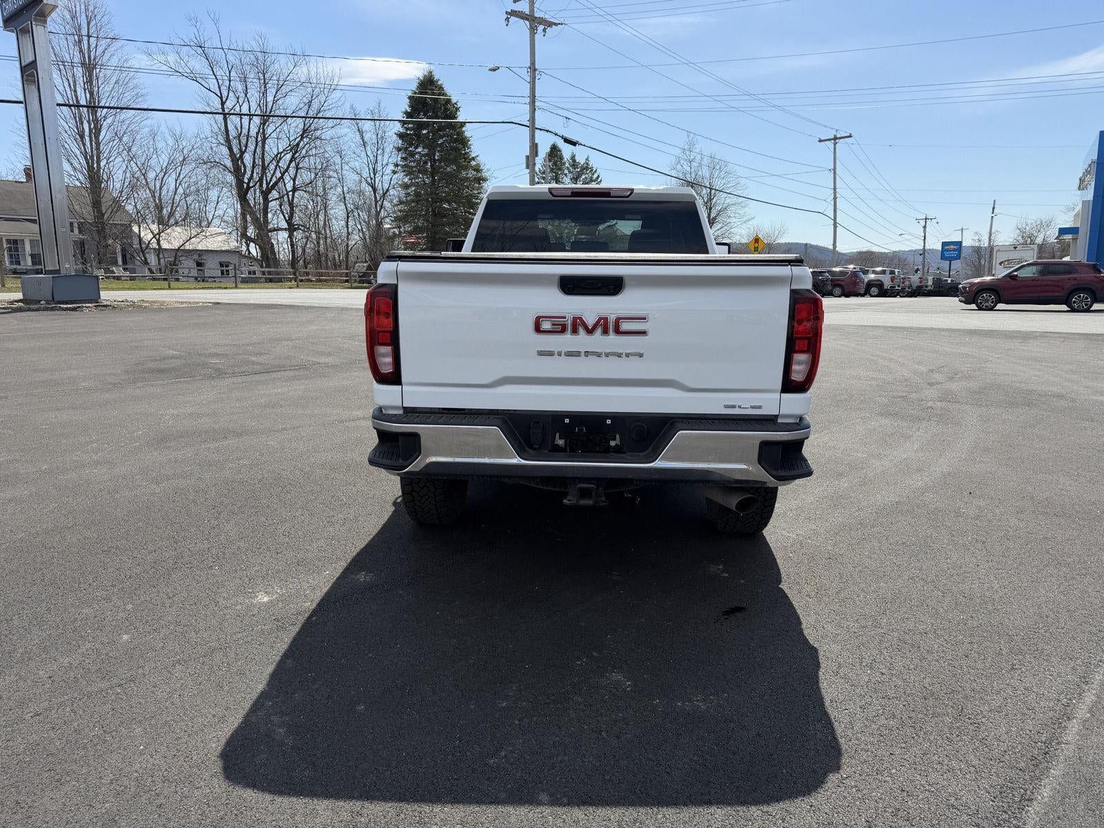 2025 GMC Sierra 2500 HD SLE