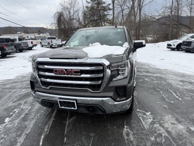 2020 GMC Sierra 1500 SLE