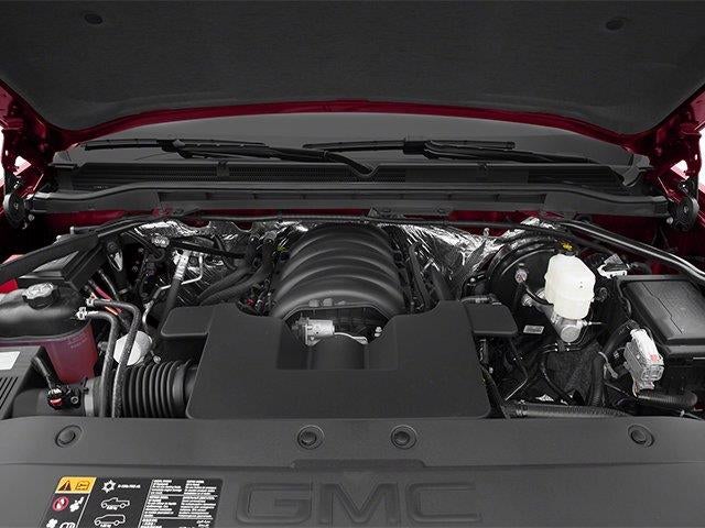 2014 GMC Sierra 1500 SLE