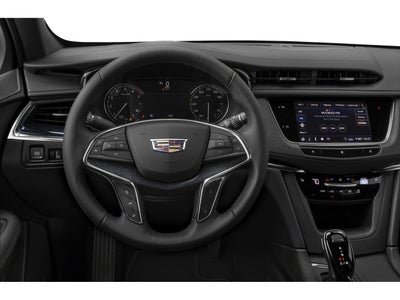 2020 Cadillac XT5 Premium Luxury AWD