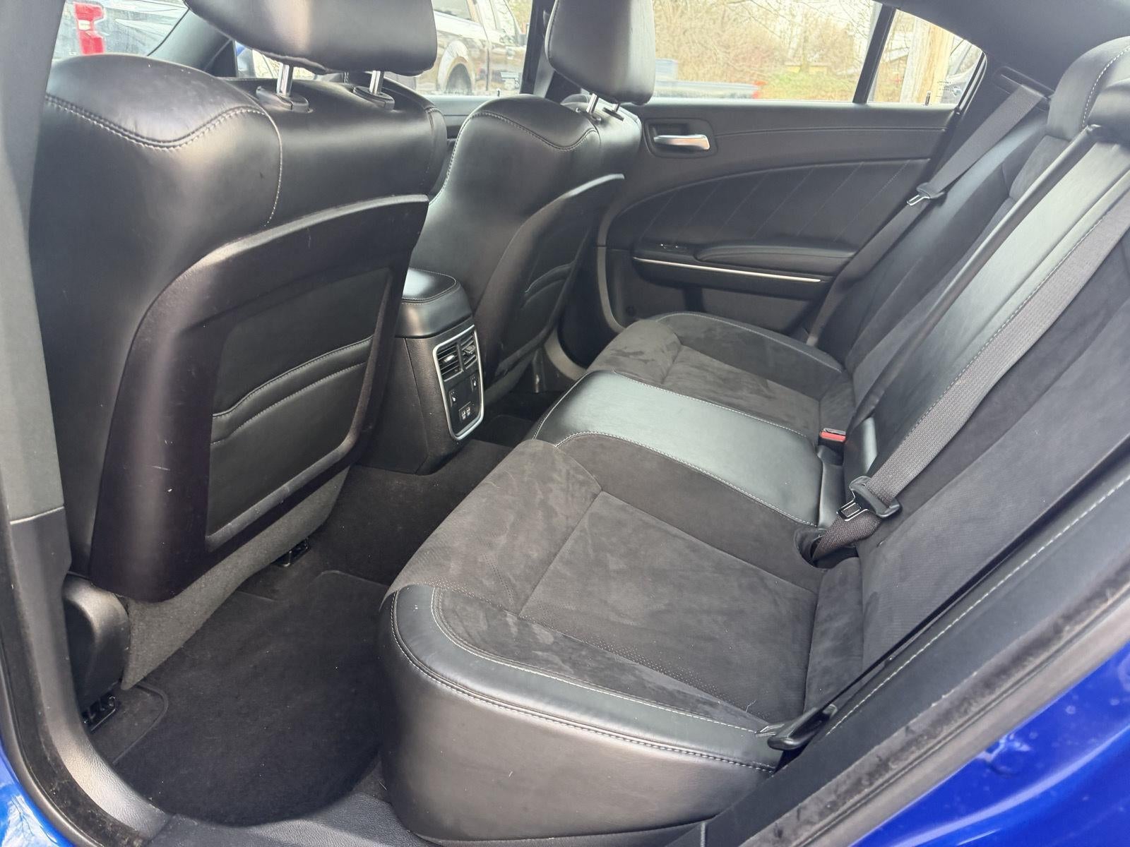 2019 Dodge Charger R/T