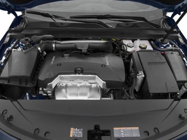 2017 Chevrolet Impala LS
