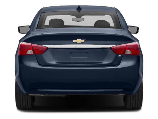 2017 Chevrolet Impala LS