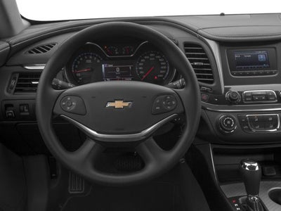 2017 Chevrolet Impala LS